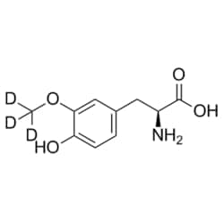 Medchemexpress LLC HY-113468AS 1mg Medchemexpress, 3-O-Methyldopa D3 CAS:586954-09-8