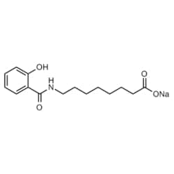 Medchemexpress LLC HY-114299 500mg , Salcaprozate (sodium) CAS:203787-91-1