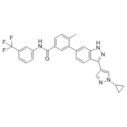 Medchemexpress LLC HY-114311 5mg Medchemexpress, FGFR1/DDR2 inhibitor 1