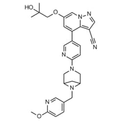 Medchemexpress LLC HY-114370 10mg , Selpercatinib CAS:2152628-33-4 Purity:>98%,