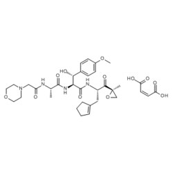 Medchemexpress LLC HY-114419A 5mg , Zetomipzomib (maleate) CAS:2170983-62-5
