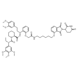Medchemexpress LLC HY-114421 5mg , FKBP12 PROTAC dTAG-13 CAS:2064175-41-1