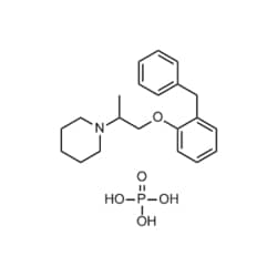 Medchemexpress LLC HY-114657A 100mg , Benproperine (phosphate) CAS:19428-14-9