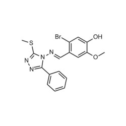 Medchemexpress LLC HY-115519 5mg , (E/Z)-GO289 CAS:694522-87-7 Purity:>98%,