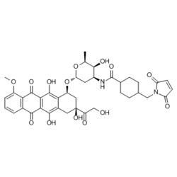 Medchemexpress LLC HY-116063 10mg , Doxorubicin-SMCC CAS:400647-59-8 Purity:>98%,