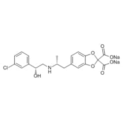 Medchemexpress LLC HY-116771A 10mg , CL 316243 CAS:138908-40-4 Purity:>98%,