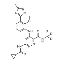 Medchemexpress LLC HY-117287 25mg , Deucravacitinib CAS:1609392-27-9 Purity:>98%,