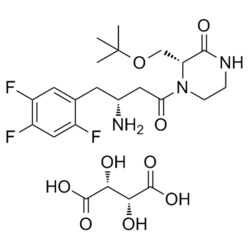 Medchemexpress LLC HY-117985B 5mg Medchemexpress, Evogliptin (tartrate)