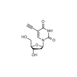 Medchemexpress LLC HY-118411 500mg , 5-Ethynyl-2'-deoxyuridine CAS:61135-33-9