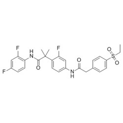 Medchemexpress LLC HY-119366 5mg Medchemexpress, S18-000003 CAS:2068119-11-7