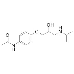 Medchemexpress LLC HY-119802 10mg Medchemexpress, Practolol CAS:6673-35-4