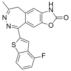 Medchemexpress LLC HY-120051 10mg Medchemexpress, Afizagabar CAS:1398496-82-6