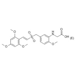 Medchemexpress LLC HY-12037A 10mg , Rigosertib CAS:592542-59-1 Purity:>98%,