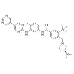 Medchemexpress LLC&nbsp;HY-12039 5mg Medchemexpress, Lyn-IN-1 CAS:887650-05-7 Purity:>98%