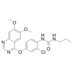 Medchemexpress LLC HY-12060 5mg Medchemexpress, KRN-633 CAS:286370-15-8