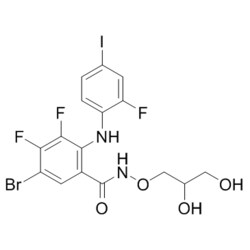 Medchemexpress LLC HY-12062 5mg Medchemexpress, PD318088 CAS:391210-00-7