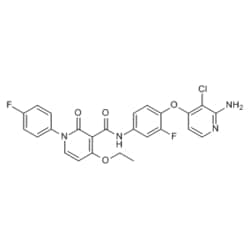 Medchemexpress LLC HY-12076 50mg , BMS 777607 CAS:1025720-94-8 Purity:>98%,