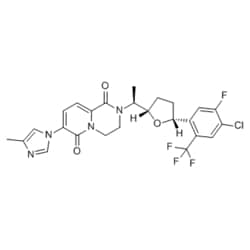 Medchemexpress LLC HY-120789 1mg , PF-06648671 CAS:1587727-31-8 Purity:>98%,