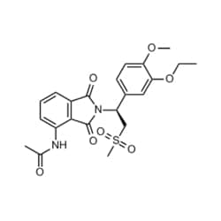 Medchemexpress LLC HY-12085 10mg , Apremilast CAS:608141-41-9 Purity:>98%,