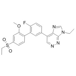 Medchemexpress LLC HY-120874 5mg Medchemexpress, PF-06372865 CAS:1614245-70-3