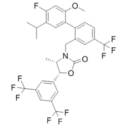 Medchemexpress LLC&nbsp;HY-12090 5mg Medchemexpress, Anacetrapib CAS:875446-37-0 Purity:>98%