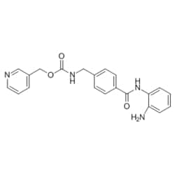 Medchemexpress LLC HY-12163 100mg , Entinostat CAS:209783-80-2 Purity:>98%,