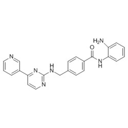 Medchemexpress LLC HY-12164 50mg , Mocetinostat CAS:726169-73-9 Purity:>98%,