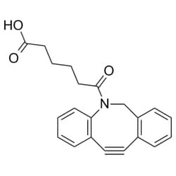Medchemexpress LLC HY-121805 25mg Medchemexpress, DBCO-​C6-​acid CAS:1425485-72-8