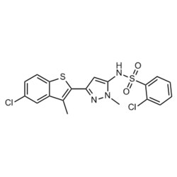 Medchemexpress LLC HY-122122 10mg , ML-60218 CAS:577784-91-9 Purity:>98%,