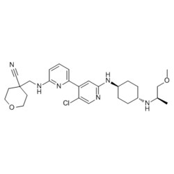 Medchemexpress LLC HY-12214A 10mg , NVP-2 CAS:1263373-43-8 Purity:>98%,