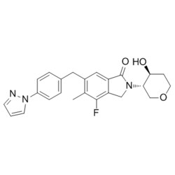 Medchemexpress LLC HY-122190 10mg Medchemexpress, TAK-071 CAS:1820812-16-5