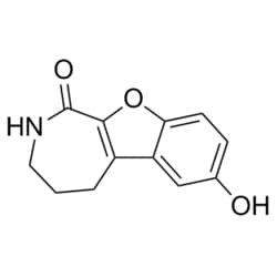 Medchemexpress LLC&nbsp;7-hydroxy-2,3,4,5-tetrahydrobenzofuro[2,3-c]azepin-1-one | 521937-07-5 | 99.1% | 5 MG