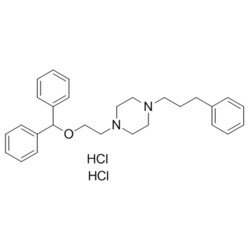 Medchemexpress LLC&nbsp;HY-12242 10mg Medchemexpress, GBR 12935 (dihydrochloride) CAS:67469-81-2 Purity:>98%