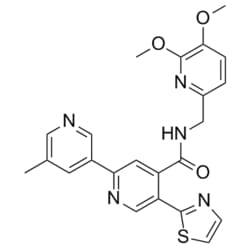 Medchemexpress LLC HY-12301 5mg Medchemexpress, MK-3697 CAS:1224846-01-8