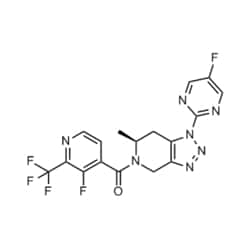 Medchemexpress LLC HY-123857 10mg , JNJ-55308942 CAS:2166558-11-6 Purity:>98%,
