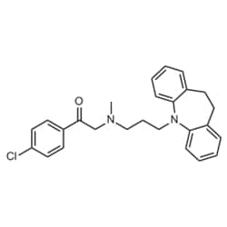 Medchemexpress LLC HY-12390 10mg , Lofepramine CAS:23047-25-8 Purity:>98%,