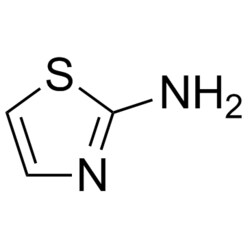 Medchemexpress LLC HY-12396 500mg Medchemexpress, Aminothiazole CAS:96-50-4