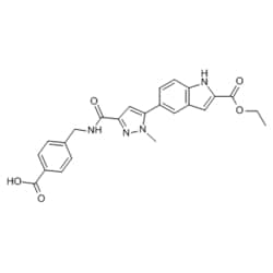 Medchemexpress LLC HY-124029 5mg , MMP13-IN-3 CAS:1222173-37-6 Purity:>98%,