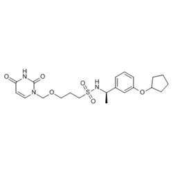 Medchemexpress LLC HY-124062 5mg , TAS-114 CAS:1198221-21-4 Purity:>98%,