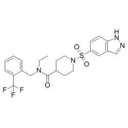 Medchemexpress LLC HY-12439 5mg Medchemexpress, ML380 CAS:1627138-52-6