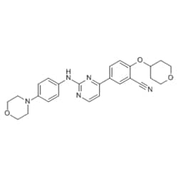 Medchemexpress LLC HY-12453 5mg Medchemexpress, TBK1/IKKε-IN-2 CAS:1292310-49-6