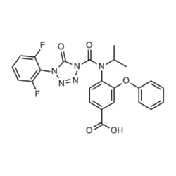 Medchemexpress LLC HY-124628 5mg , IPI-9119 CAS:1346564-56-4 Purity:>98%,
