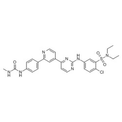 Medchemexpress LLC HY-124719 5mg , hSMG-1 inhibitor 11j CAS:1402452-15-6