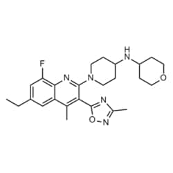 Medchemexpress LLC HY-124754 50mg , BTRX-335140 CAS:2244614-14-8 Purity:>98%,