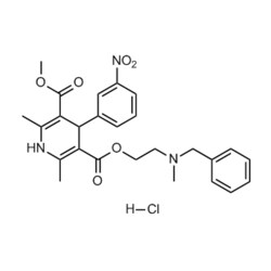 Medchemexpress LLC HY-12515A 500mg , Nicardipine (hydrochloride) CAS:54527-84-3