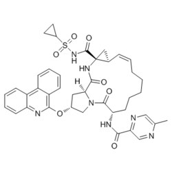 Medchemexpress LLC HY-12594 10mg , Paritaprevir CAS:1216941-48-8 Purity:>98%,