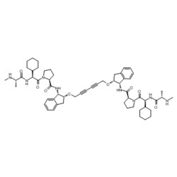 Medchemexpress LLC HY-12600 10mg , AZD5582 CAS:1258392-53-8 Purity:>98%,