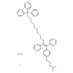 Medchemexpress LLC HY-126222A 5mg , MitoTam (iodide, hydriodide) CAS:1634624-74-0
