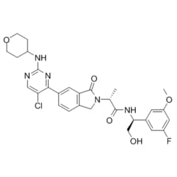 Medchemexpress LLC HY-126288 5mg Medchemexpress, ERK1/2 inhibitor 2 CAS:2095719-92-7