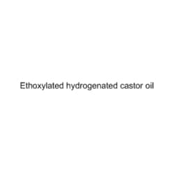 Medchemexpress LLC HY-126403 1g , Ethoxylated hydrogenated castor oil CAS:61788-85-0